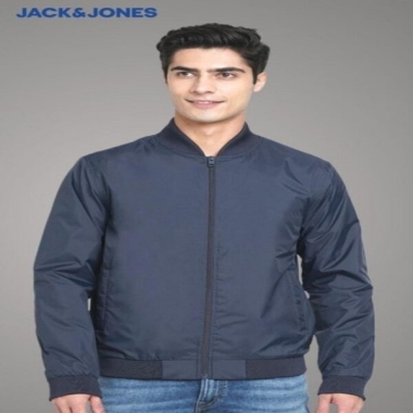 VILMAR JACKET NAVY BLUE