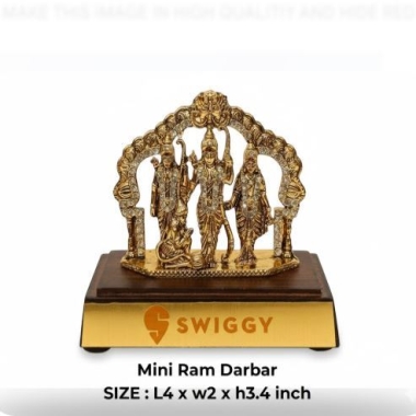 Small Ram Darbar