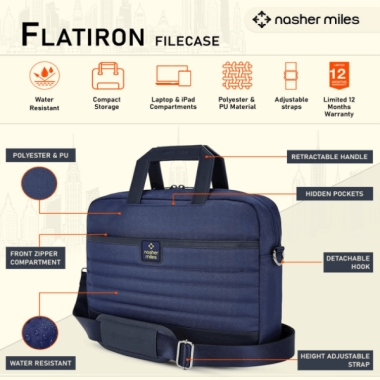 FLATIRON MESSANGER BAGS