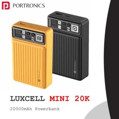Luxcell Mini 20K