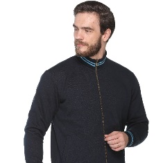 Zero Degree Turtle Neck Sweatshirt