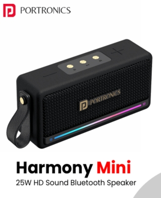 Harmony Mini Black