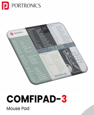 Comfipad 3 Grey