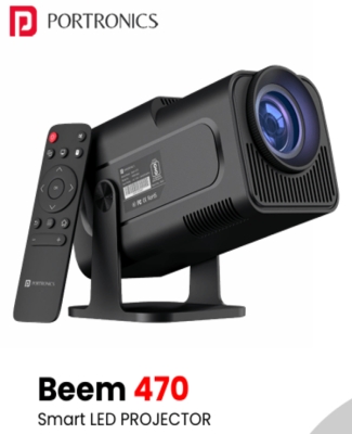 Beem 470 Black