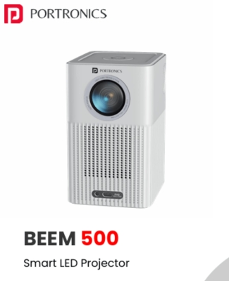 Beem 500 White