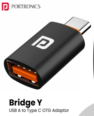 Bridge Y Black