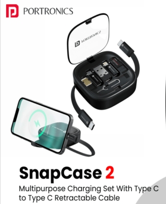 Snap Case 2 Black