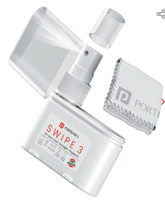 Swipe 3 White
