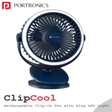 ClipCool Blue