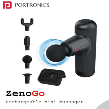 Zeno Go Black