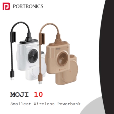 Moji 10 Mocha