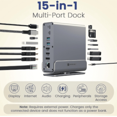 Mport Vault Pro Grey