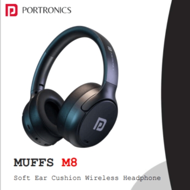 Muffs M8 Black