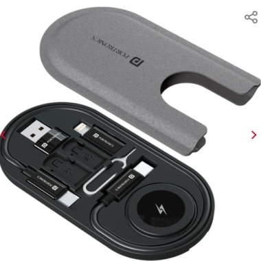SnapCase 6 Black