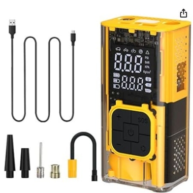 Vayu 3T Yellow