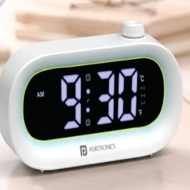 GlowTime White