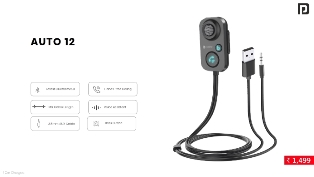 Auto 12 Black