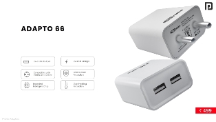 Adapto 66 White