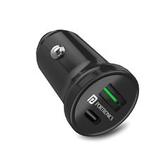 Car Power Mini Black
