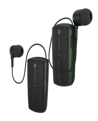 Harmonics Klip 4 Black