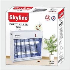 Insect Killer 2x10W Tubes 1.25 FT.