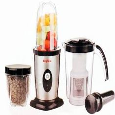 Nutri Mix wiith 3 Jars