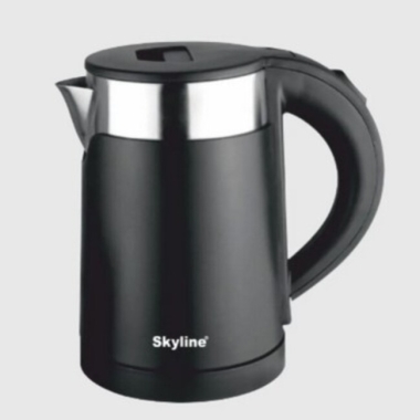 Double Wall Electric Kettle (1 Ltr.)