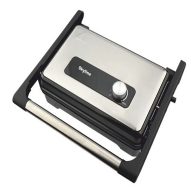 Jumbo 180° Grill