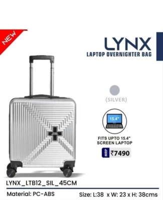 LYNX_LTB12_SLV_45CM
