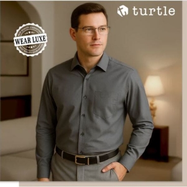 New Castle Shirt Grey