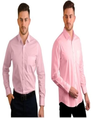 UCB Men's Shirt - Pink