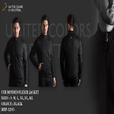 Bonded Fleece Jacket