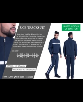 Track Suit