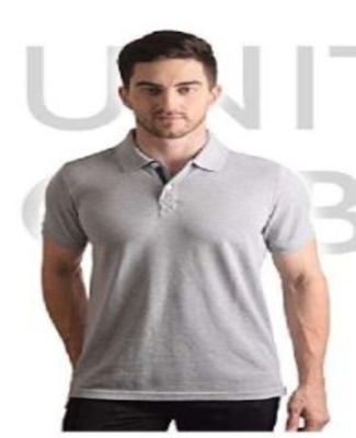 UCB T- SHIRT GREY EL