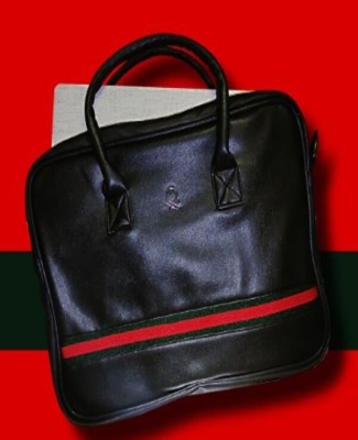 UCB Executive Bag - Black