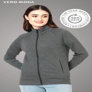 Austin Jacket- Charcol Grey