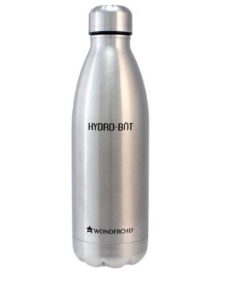 HYDRO-BOT-500ML-SS Finish