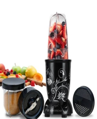 Nutriblend Black 2 Jar