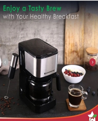Regalia Pronto Coffee Maker