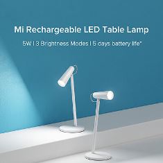 Mi Rechargeable LED Lamp GiftsOnClick.in