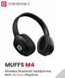 Muffs M4 Black