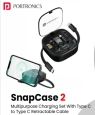 Snap Case 2 Black