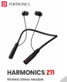 Harmonics Z11 Black