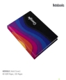 NOTEBOOKS GOOGLE