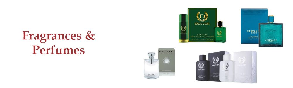 Fragrances & Perfumes